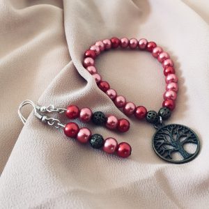 Alternative view of Pearls and Charm