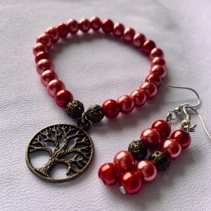 Pearls and Charm