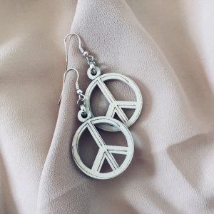Alternative view of Wooden Peace