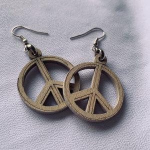 Wooden Peace