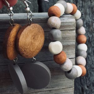 Wooden Set - Image 4