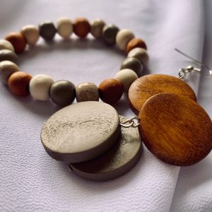 Wooden Set