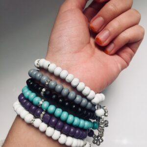 Alternative view of Remember Me Bracelet Tasbeehs