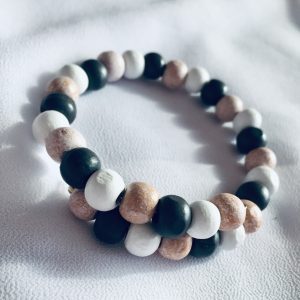 Wooden Bangle Bracelet