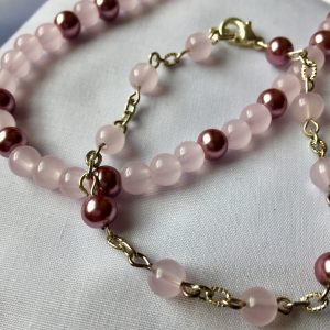 Pink Freshwater Set