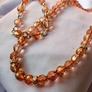 Burnt Orange Set