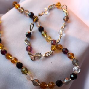 Orange Multi-colour Set
