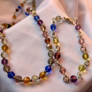 Alternative view of Multi-colour Set
