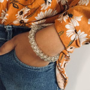 Alternative view of Floating Beaded Bracelet